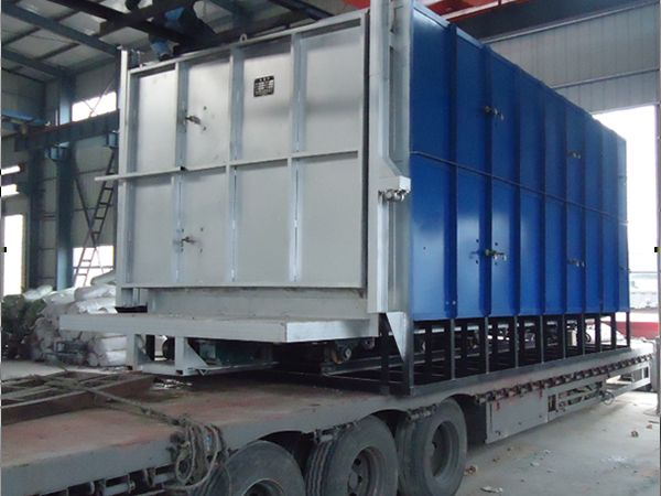 大型臺(tái)車爐