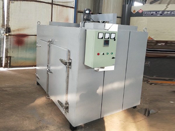 箱式時(shí)效爐