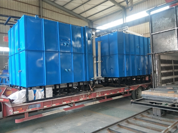 發(fā)貨現(xiàn)場(chǎng)