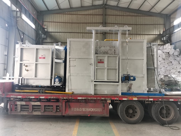 發(fā)貨現(xiàn)場(chǎng)